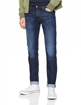 Diesel TR, Jeans Straight Uomo, Blu (01 Blue Denim 084xh), W36/L34 - 1