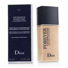 DIOR Fondotinta Diorskin Forever Undercover Fondotinta liquido 010 Ivoire - 1