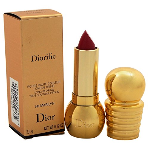 Dior Rossetto Ific Longwearing True Colour Lipstick, 040 Marilyn
