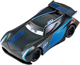 Disney Cars Veicolo Jackson Storm, DXV34 - 1