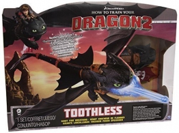Dragons Dragon Trainer Action Sdentato Night Strike, 6019879 - 1