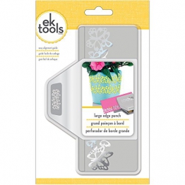 EK Tools "Edge Monarch Butterfly punch, grigio, Large - 1