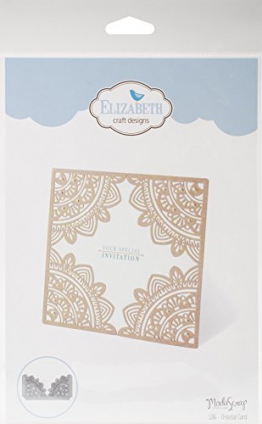 Elizabeth Craft Designs Elizabeth Craft Metallo Modascrap Die-Oriental della - 1