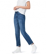 FIND DC3376S jeans donna, Blu (Mid Wash), W30/L32 (Taglia Produttore: Medium) - 1