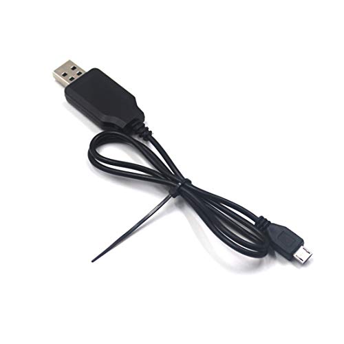 Forweilai 3pezzi 7.4V 1100mAh Li-on Batteria + 3 in 1 Caricabatterie per SG900-S GPS Drone