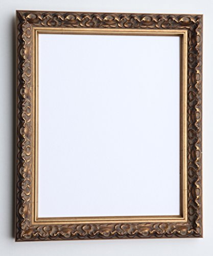 Frames-Vienna Oro, Finemente Vintage Shabby Chic cornici Formato A3