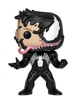 Funko Marvel Venom Idea Regalo, Statue, COLLEZIONABILI, Comics, Manga, Serie TV Multicolore, 32685 - 1
