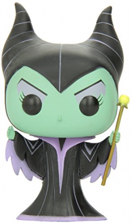Funko - Pop! Disney: Maleficent figure - 1
