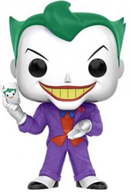 Funko Pop! Vinile Batman Serie Animata Joker 11573 - 1