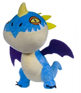 How to Train Your Dragon 9" The Hidden World Deadly Nadder Stormfly - 1