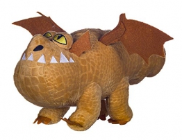How to Train Your Dragon 9" The Hidden World Gronckle - 1