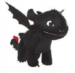 How to Train Your Dragon 9" Toothless The Hidden World - 1