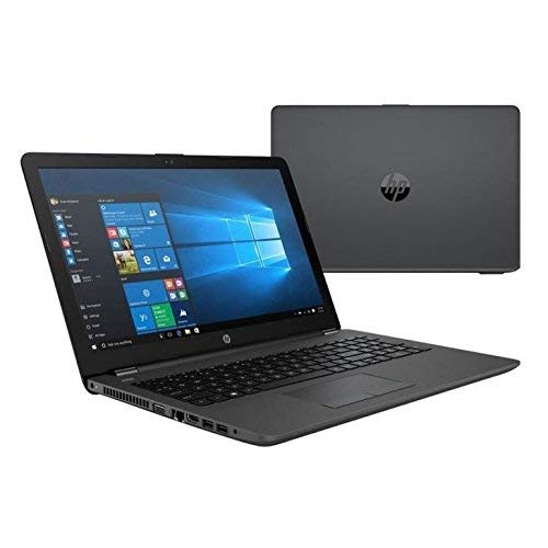 Hp 250 g6 Notebook intel core i5 7200U, Ram 8Gb Ddr4,Ssd M.2 240 Gb + Hard disk 500 Gb,Display 15.6″Hd antiriflesso,Pc portatile Windows 10 Professional