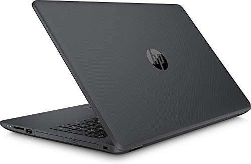 HP 250 G6 Notebook PC, cpu Intel Core i3 di 7 gen. da 2,3 GHz, display 15.6 HD LED HDD da 500 GB, 4 GB ,Bt ,WIFI,Hdmi,Dvd-Cd+r-r, Win10 Pro e Office Pro ,pronto all’uso ,Garanzia Italia