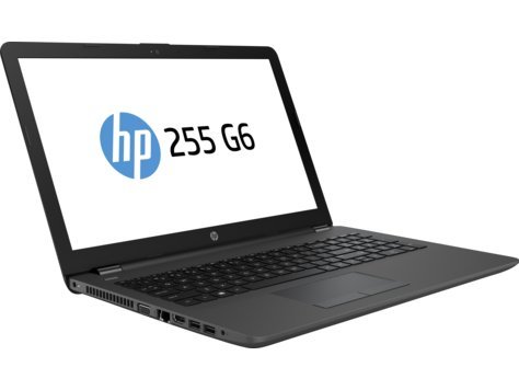 Hp 255 G6 Notebook hp Dispaly da 15.6″ Fino A 2.00GHz,Ram 4Gb Ddr4,Hdd 500Gb,Radeon R2,Pc portatile Hp,Hdmi,Masterizzatore,Wi fi,Bluetooth,Open Office,Windows 10 professional