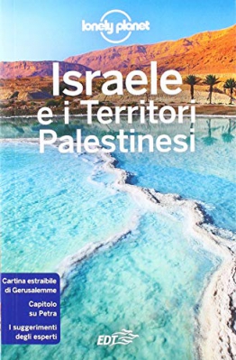 Israele e i territori palestinesi. Con carta estraibile - 1
