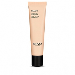 Kiko Milano Smart idratante fondotinta idratante e sera fondotinta liquido - 1