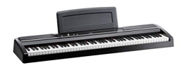 KORG SP-170S pianoforte digitale, 88 tasti, nero - 1