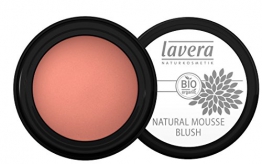 Lavera Natural Mousse Blush (Tono Soft Cherry 02) - 4 gr. - 1
