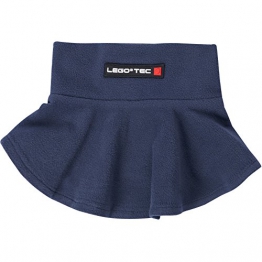 Lego Wear 19399-Sciarpa Bambino Blu (Dark Blue 597) Large - 1