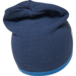 Lego Wear Lego Boy Ayan 634-Wendbare Strickmütze, Cappellino Bambino, Blu (Blue 552) 54 - 1