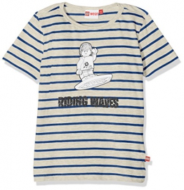 Lego Wear Lego Boy Thomas 307-T-SHIRT, T-Shirt Bambino, Blau (Blue 569), 104 - 1