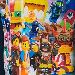 Lego Wear Lego Movie 2-Cm-50263-Langarmshirt, Maglia a Maniche Lunghe Bambino, Blu (Dark Navy 590) 152 - 1