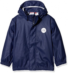 LEGO Wear Ragazzo Jacke JOSH 206 - Giacca Impermeabile, da Bambini, Blu (588 Midnight Blue), EU 80 cm (Taglia Produttore: 12 Monate) - 1
