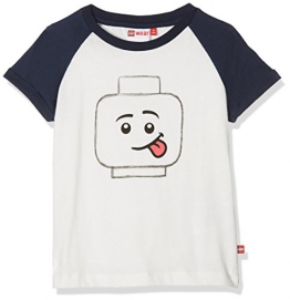 Lego Wear Thomas 306 Maglietta, Bambino, Dark Navy, 128 - 1