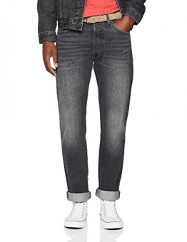 Levi's 501 Levis Original Fit, Jeans Straight Uomo, Grigio (MLK Warp 2649), 31W / 30L - 1
