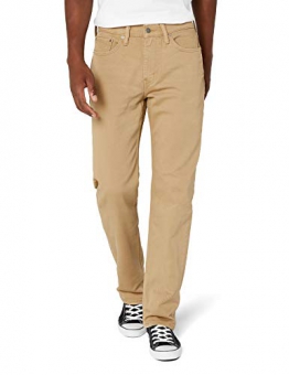 Levi's 514, Jeans Straight Uomo, Beige (Earth Khaki Lht Wt 786), W38/L34 - 1