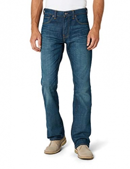 Levi's 527 Slim Boot Cut, Jeans Uomo, Blu (Explorer 0476), 33W / 34L - 1
