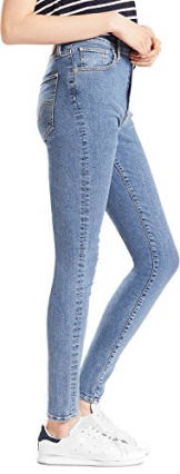 Levi's Mile High Super Skinny Jeans Donna - 1