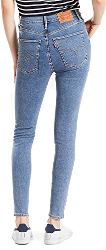 Levi's Mile High Super Skinny Jeans Donna - 2