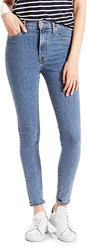 Levi's Mile High Super Skinny Jeans Donna - 3