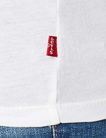 Levi's The Perfect Tee, T-Shirt Donna - 3