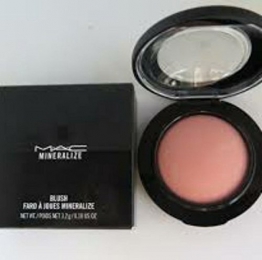 Mac Mineralize Blush Ray Beam - 3.2 gr - 1