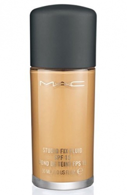 MAC Studio Fix Fluid Foundation SPF 15 NC30 - 1