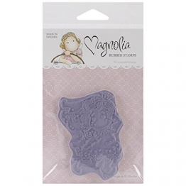 Magnolia Gomma momenti Speciali Cling Timbro 3.75-inch X 16,5 Cm Package-Runaway Sposa Tilda - 1