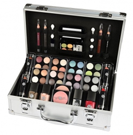 Makeup Trading Schmink Set Alu Case Paletta De Ombretti - 74.5 gr - 1