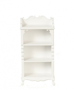 Melody Jane oggetti in miniatura pregiati per CASA DELLE BAMBOLE ARREDAMENTO CAMERETTA SHABBY CHIC scaffale - 1