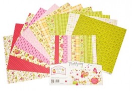 Moda Scrap Set Carta Ms 30x30 Fg.24 Gr.170 Cucina With Love - 1
