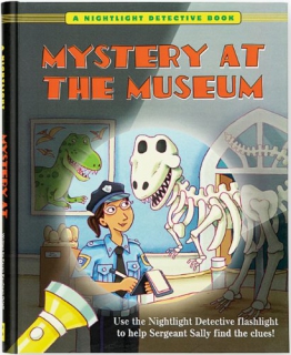 Mystery at the Museum - 1