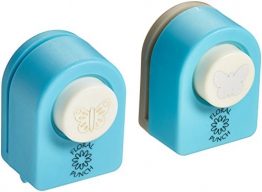 Nellie' S Choice Butterfly Punch, Small - 1