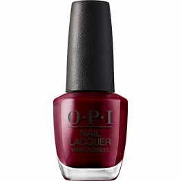 OPI Nail Lacquer Smalto - Malaga Wine - 15 ml - 1