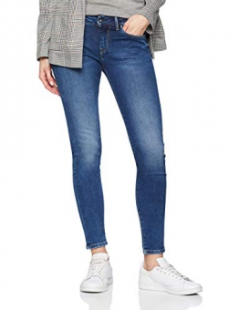 Pepe Jeans Soho, Jeans Skinny Donna, Blu (Denim 10Oz Classic Stretch Z63), W25/L28 - 1