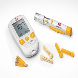 Pic Glucotest Kit - 1