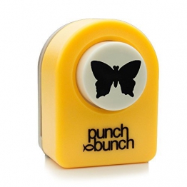 Punch Bunch Small Punch-2 Butterfly by Punch Bunch - 1