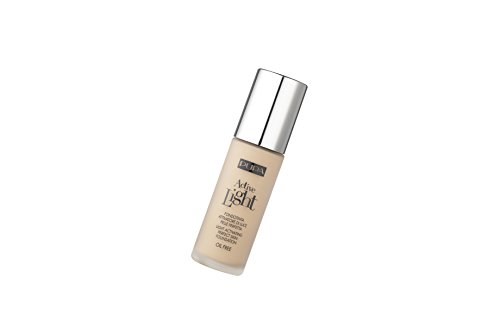 Pupa Active Light Fondotinta Fluido Spf 06 Tonalità 011 Light Beige
