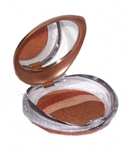 PUPA LUMINYS CIPRIA FARD ILLUMINANTE 04 BAKED ALL OVER - 1